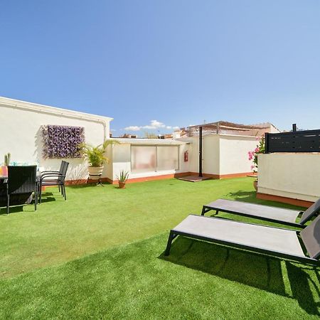Ferienwohnung Sun-Kissed Getaway Málaga Exterior foto