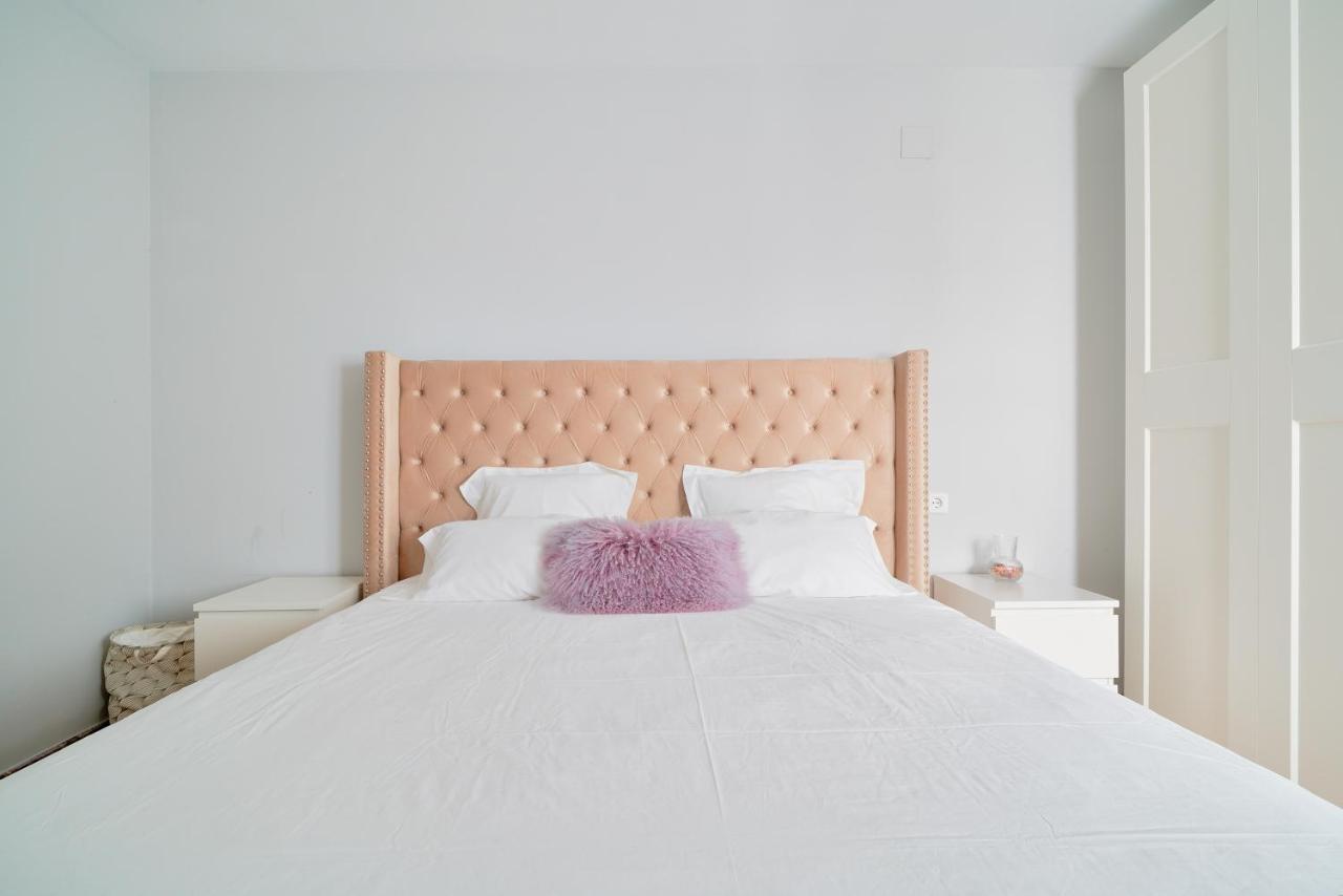 Ferienwohnung Sun-Kissed Getaway Málaga Exterior foto