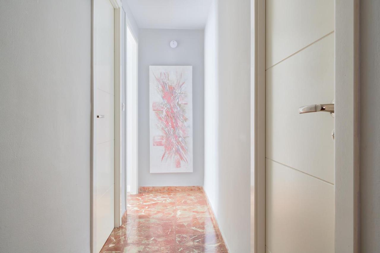 Ferienwohnung Sun-Kissed Getaway Málaga Exterior foto