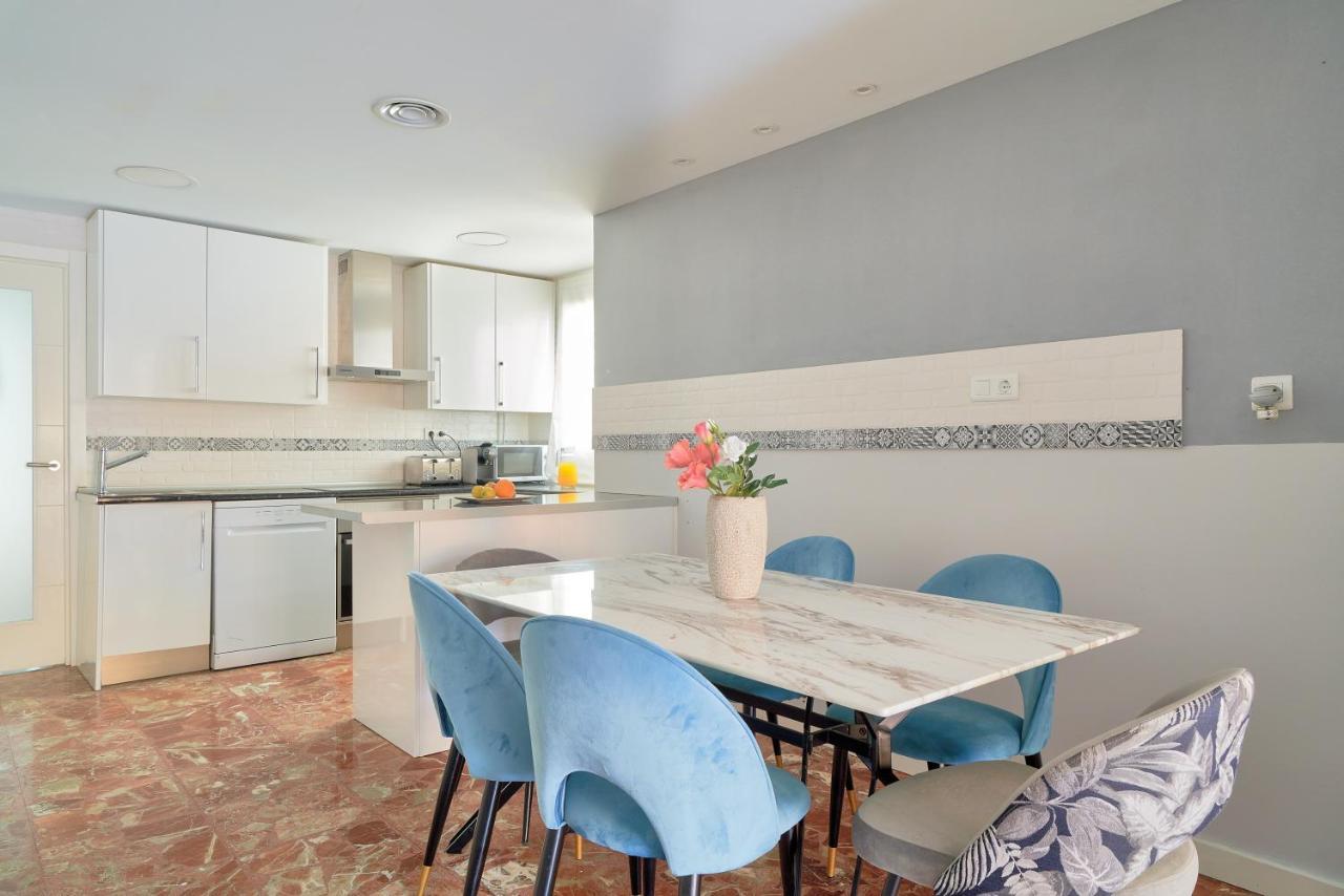 Ferienwohnung Sun-Kissed Getaway Málaga Exterior foto