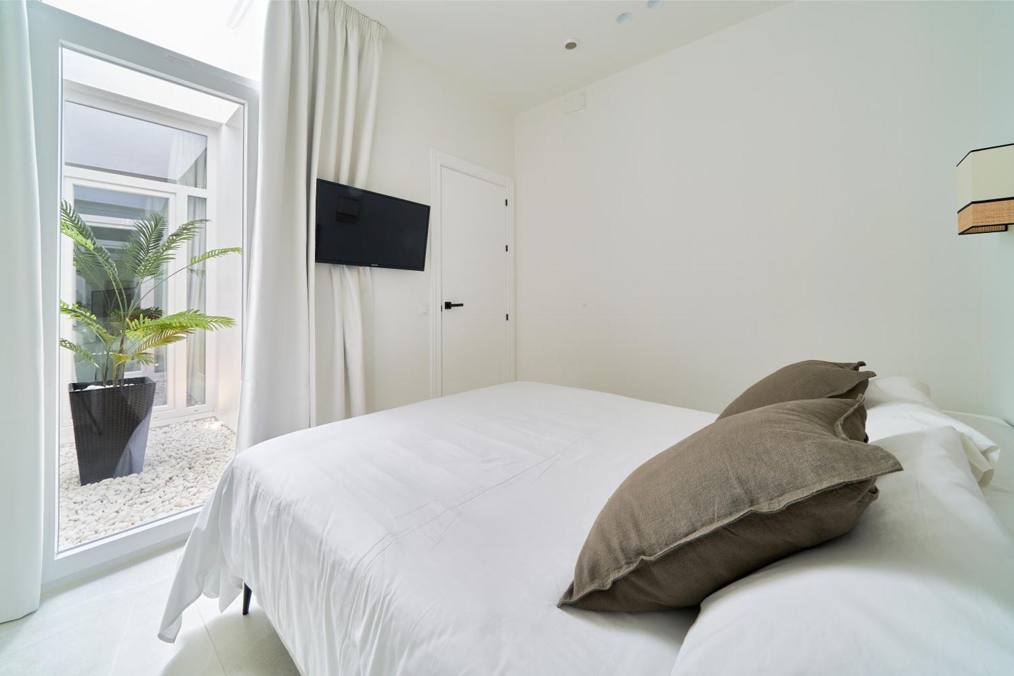 Ferienwohnung Sun-Kissed Getaway Málaga Exterior foto