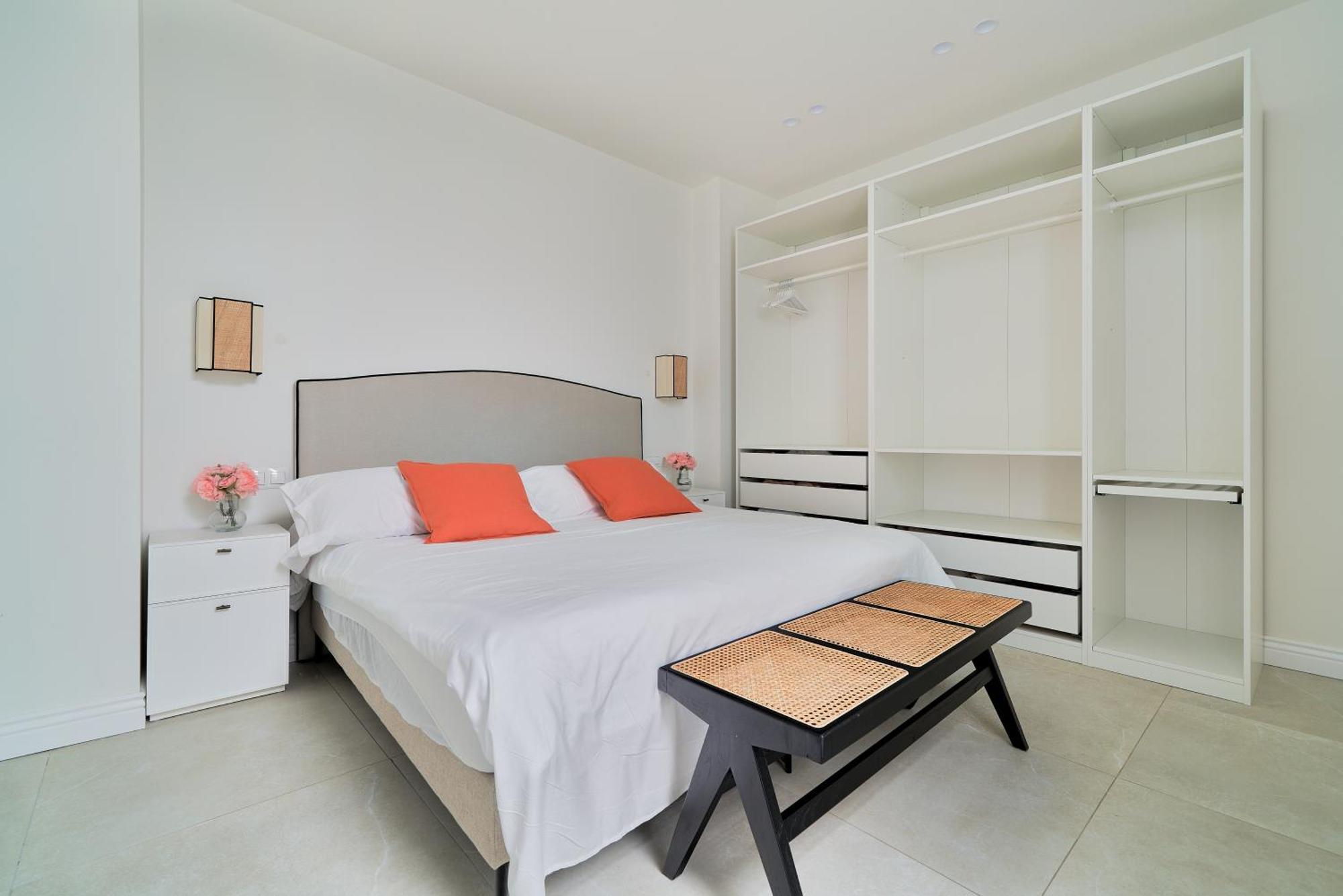 Ferienwohnung Sun-Kissed Getaway Málaga Exterior foto