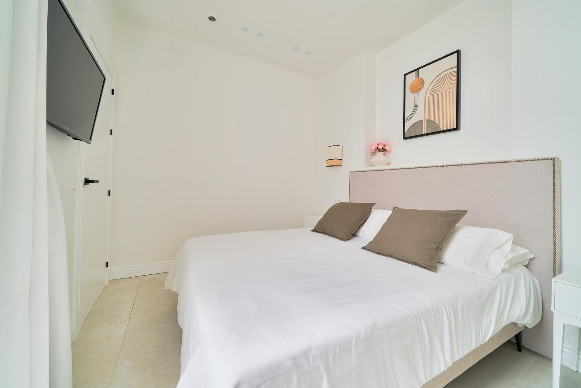 Ferienwohnung Sun-Kissed Getaway Málaga Exterior foto