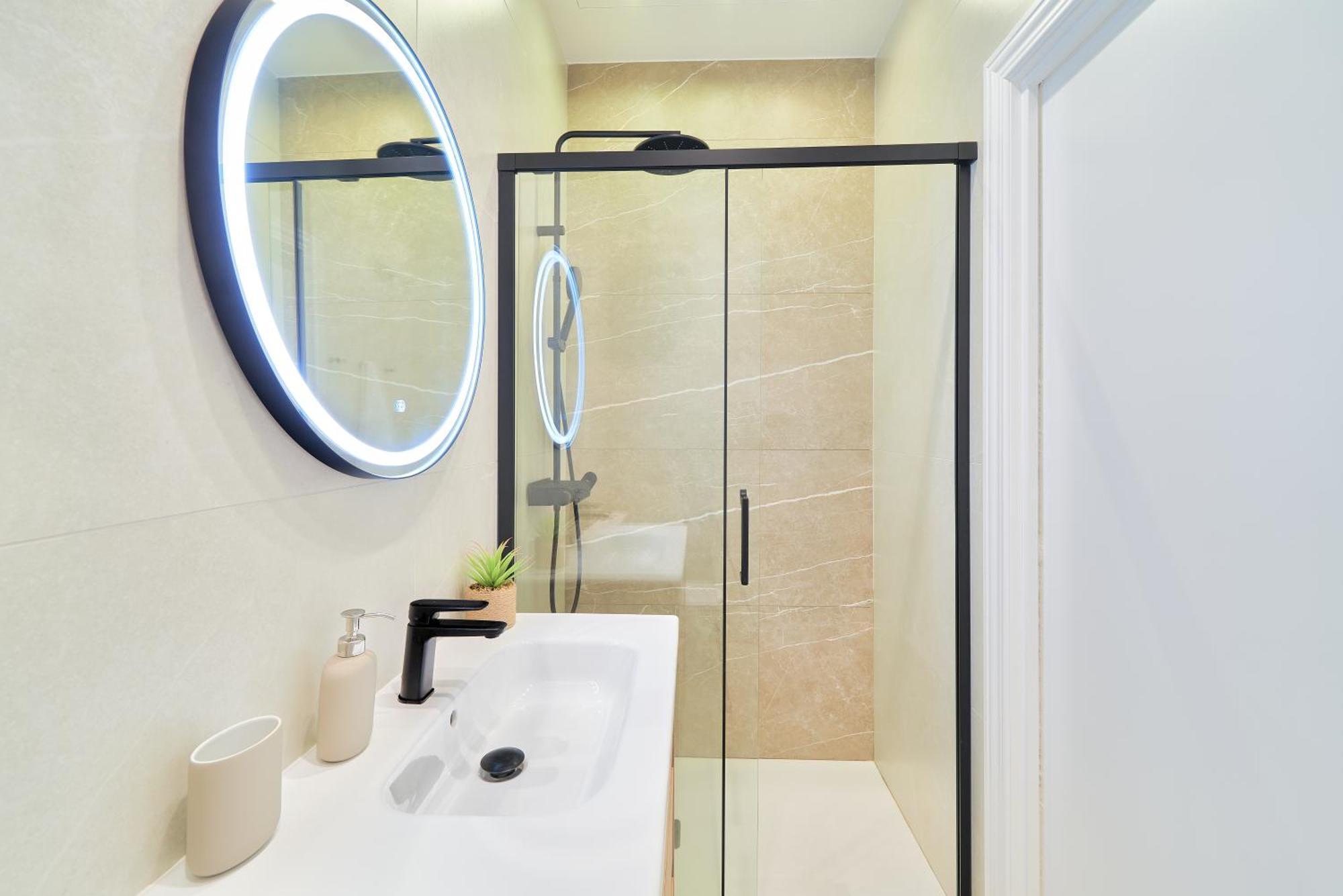 Ferienwohnung Sun-Kissed Getaway Málaga Exterior foto