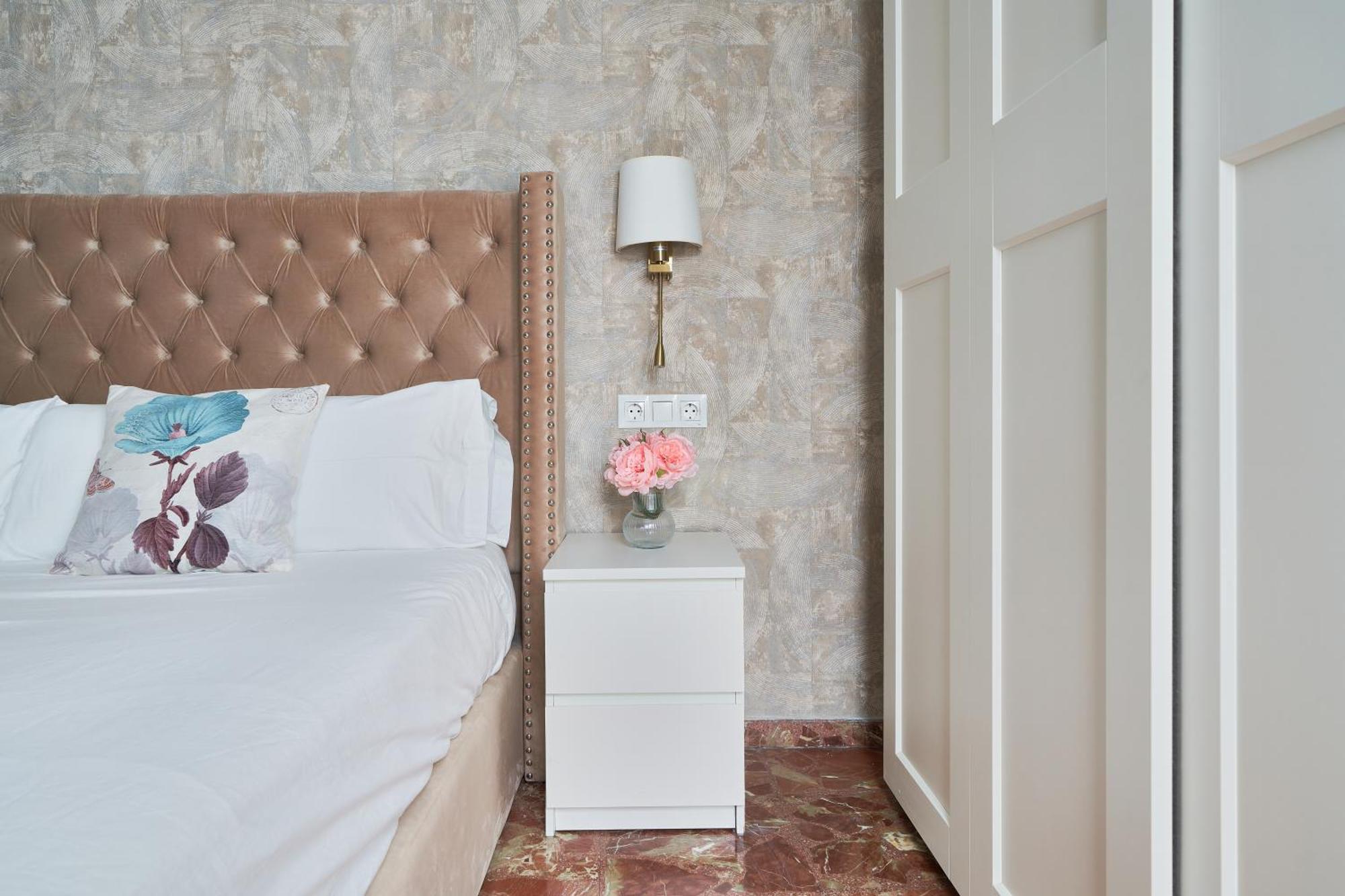 Ferienwohnung Sun-Kissed Getaway Málaga Exterior foto