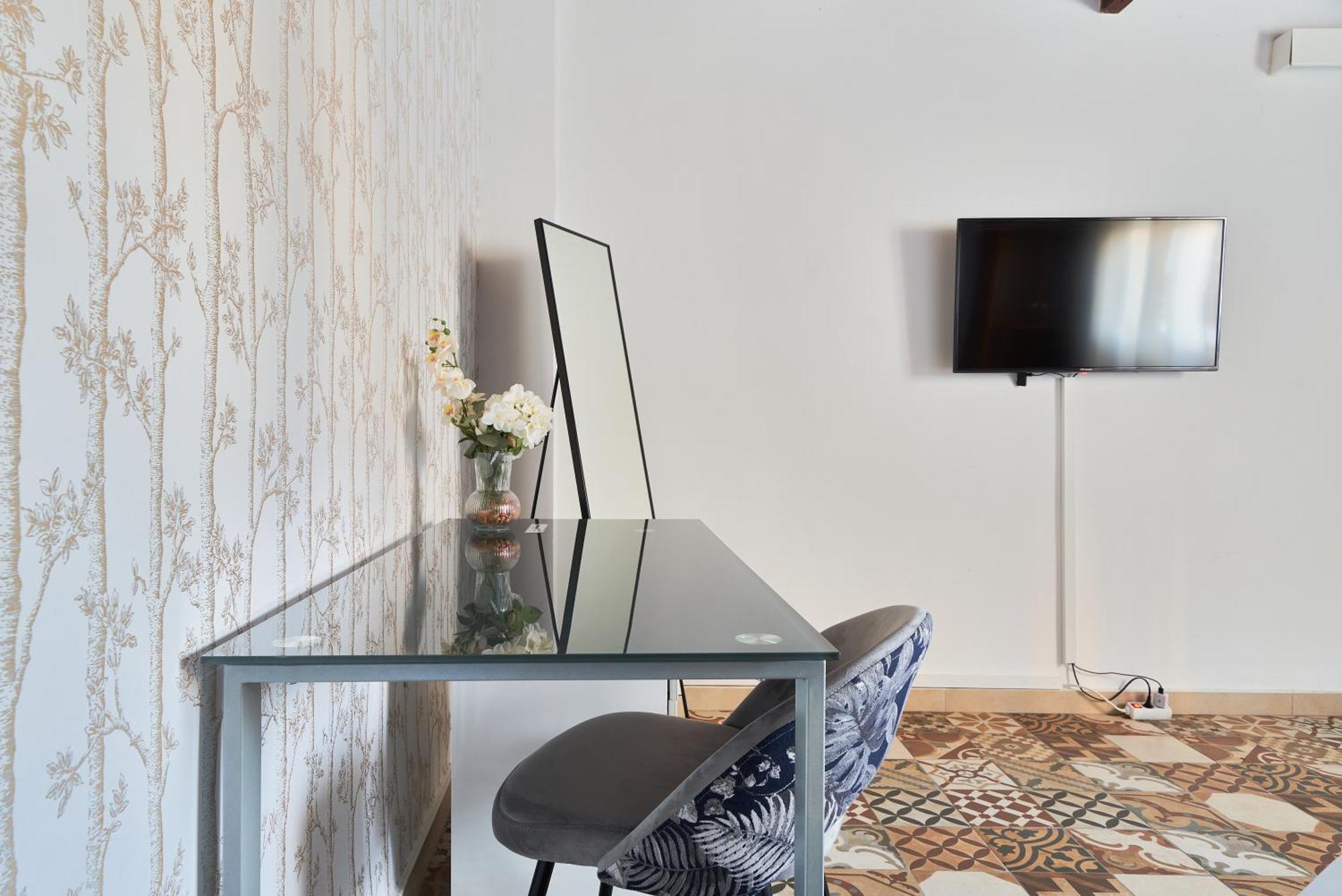 Ferienwohnung Sun-Kissed Getaway Málaga Exterior foto