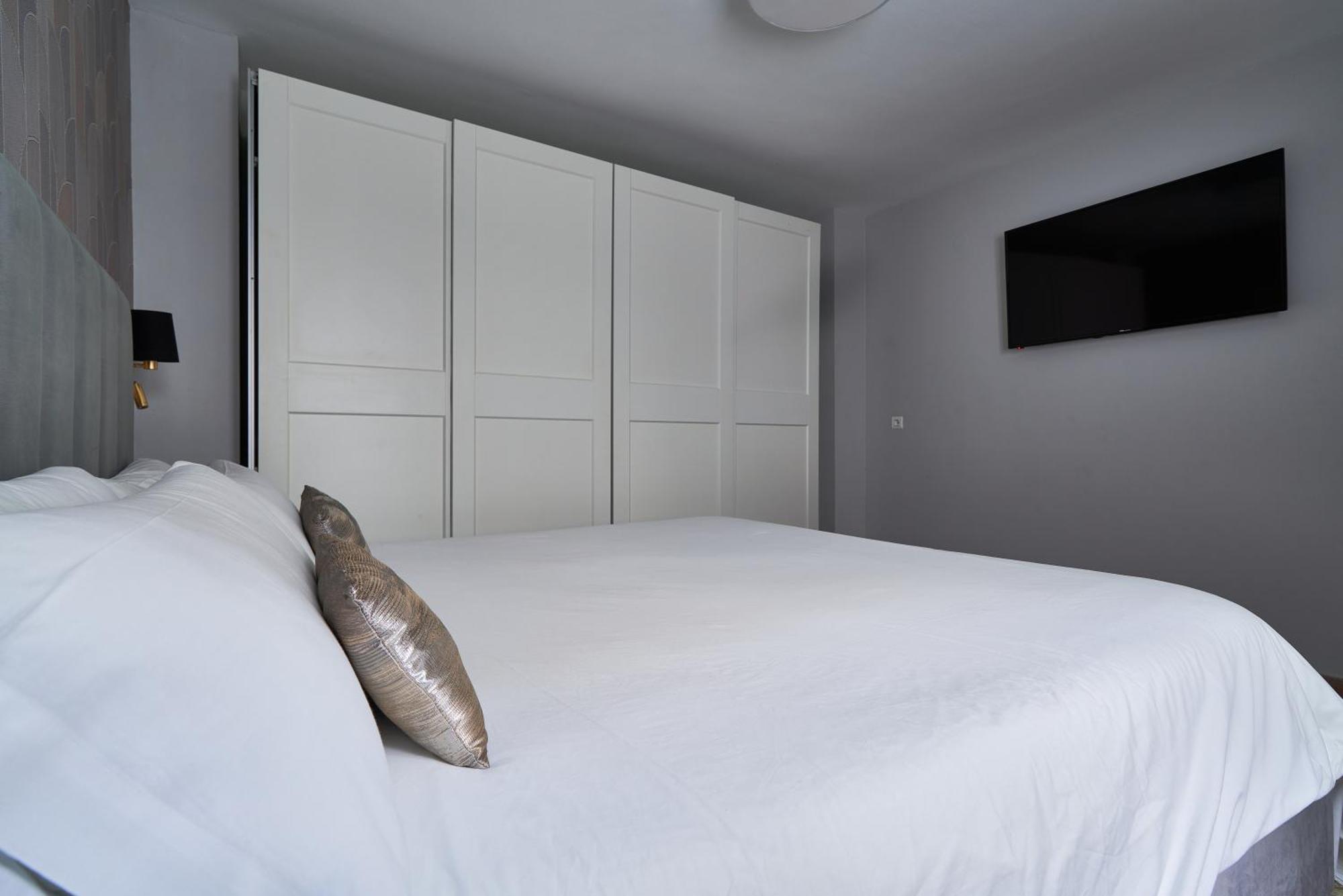 Ferienwohnung Sun-Kissed Getaway Málaga Exterior foto
