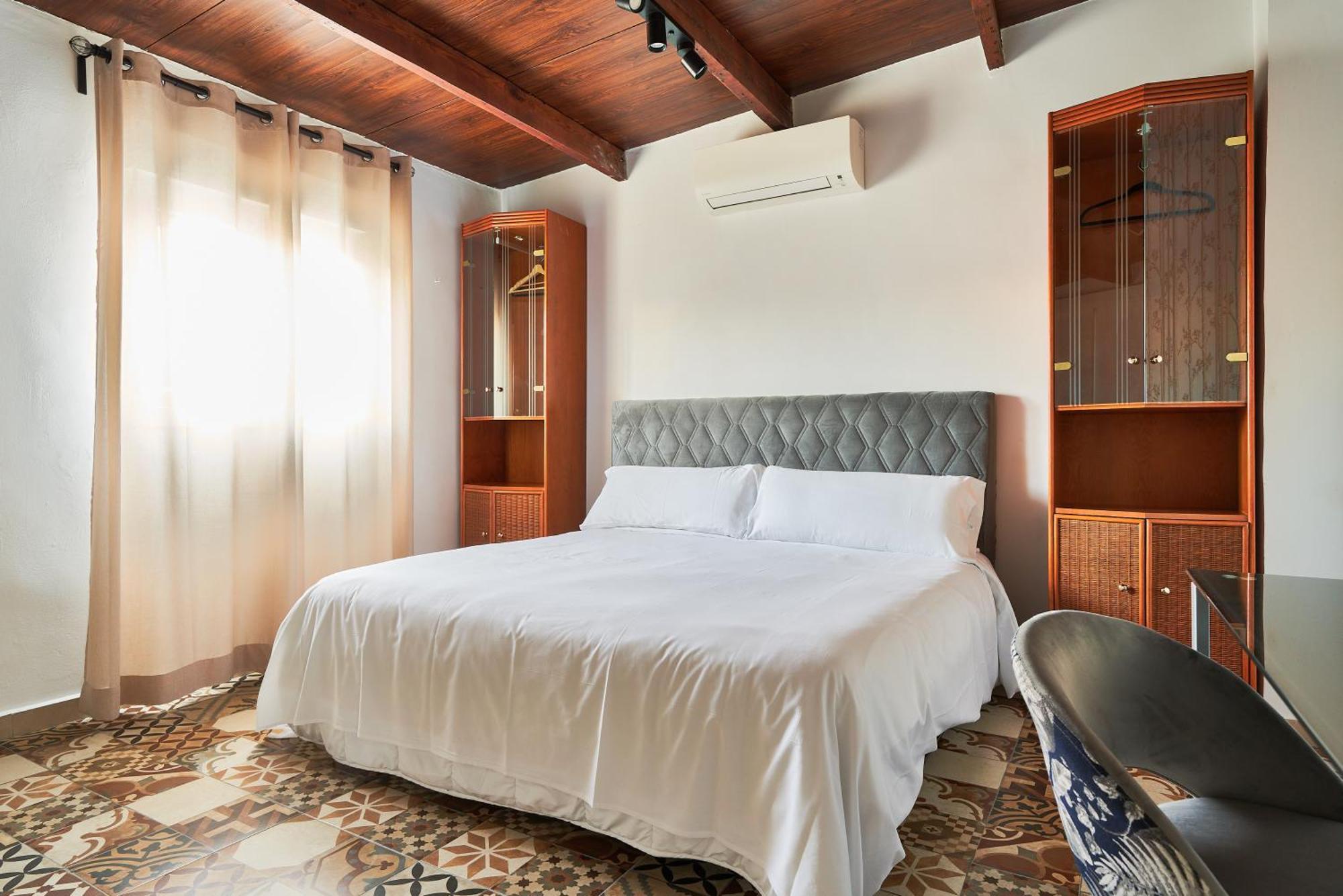 Ferienwohnung Sun-Kissed Getaway Málaga Exterior foto
